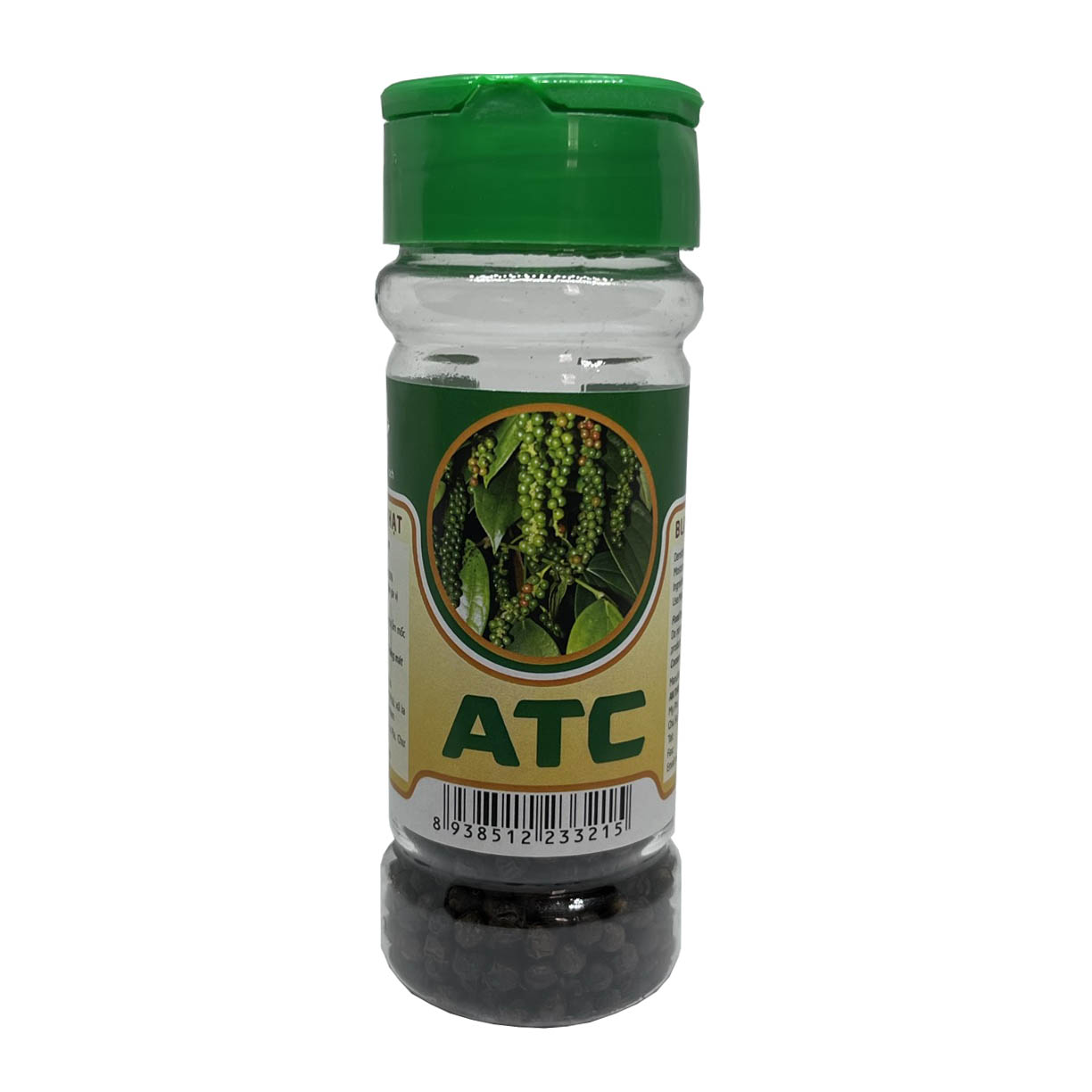 Tiêu đen hạt ATC 50g