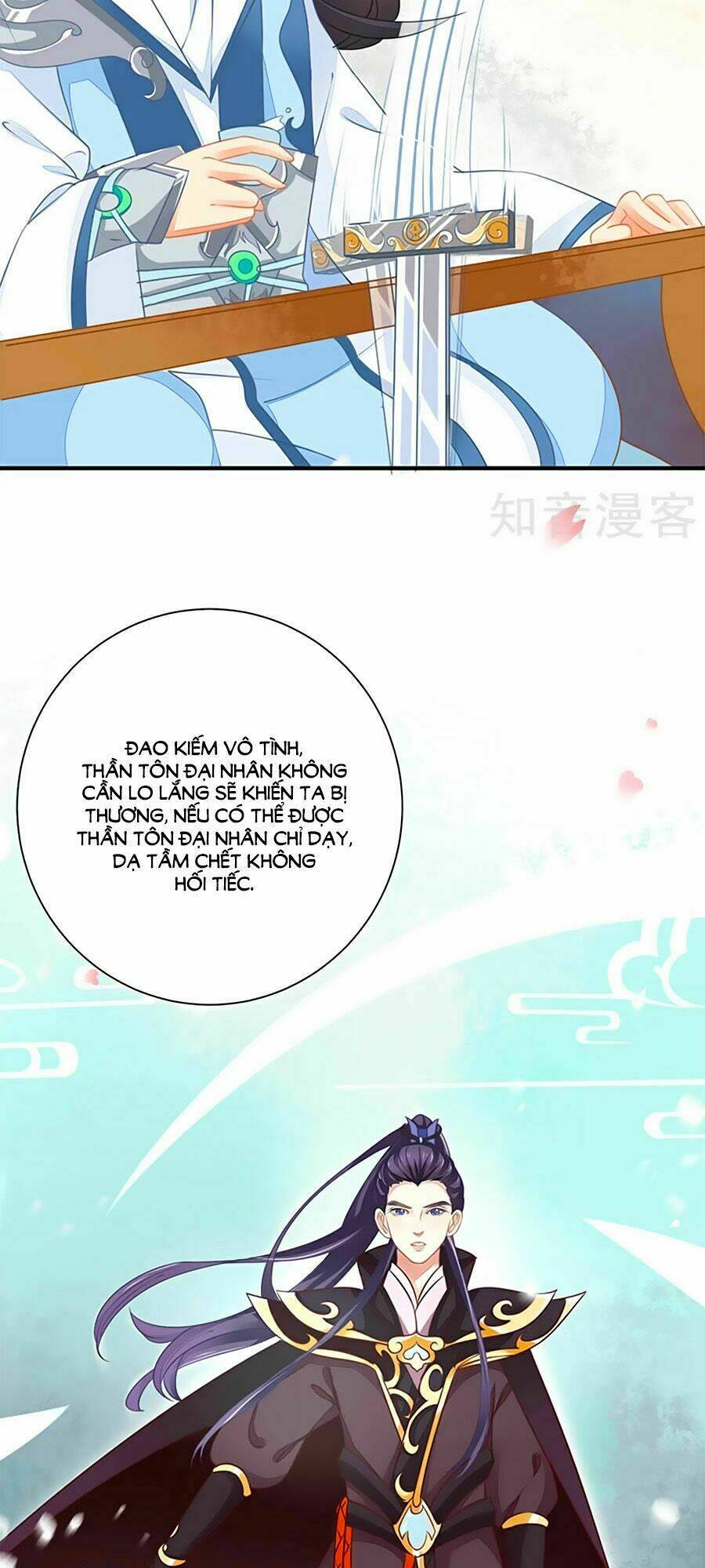 tay phải của bản tọa thành tinh rồi chapter 18 25