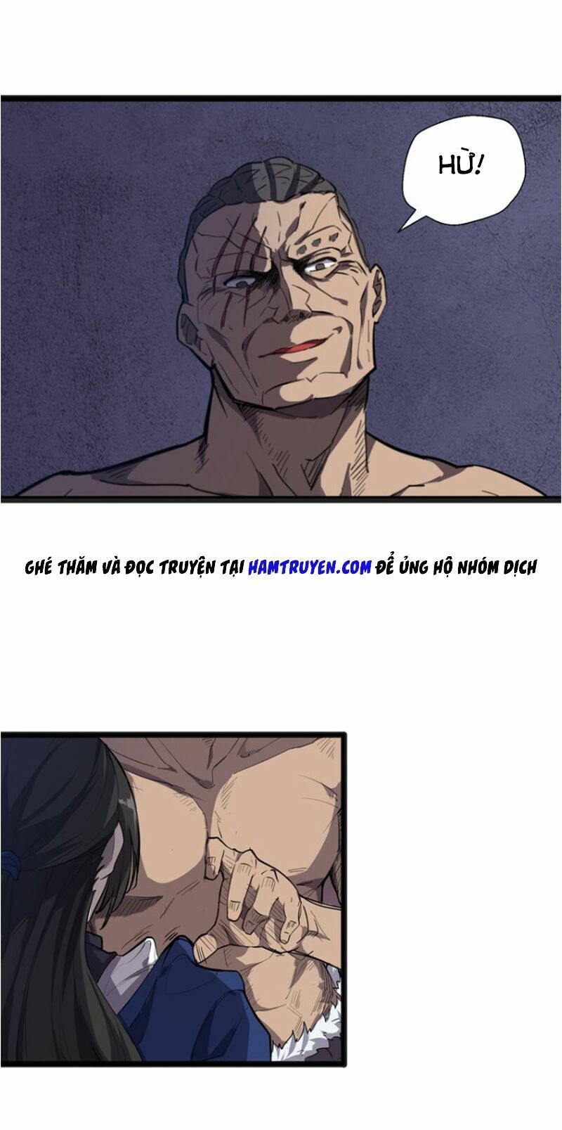 đại nghịch chi môn chapter 2 34