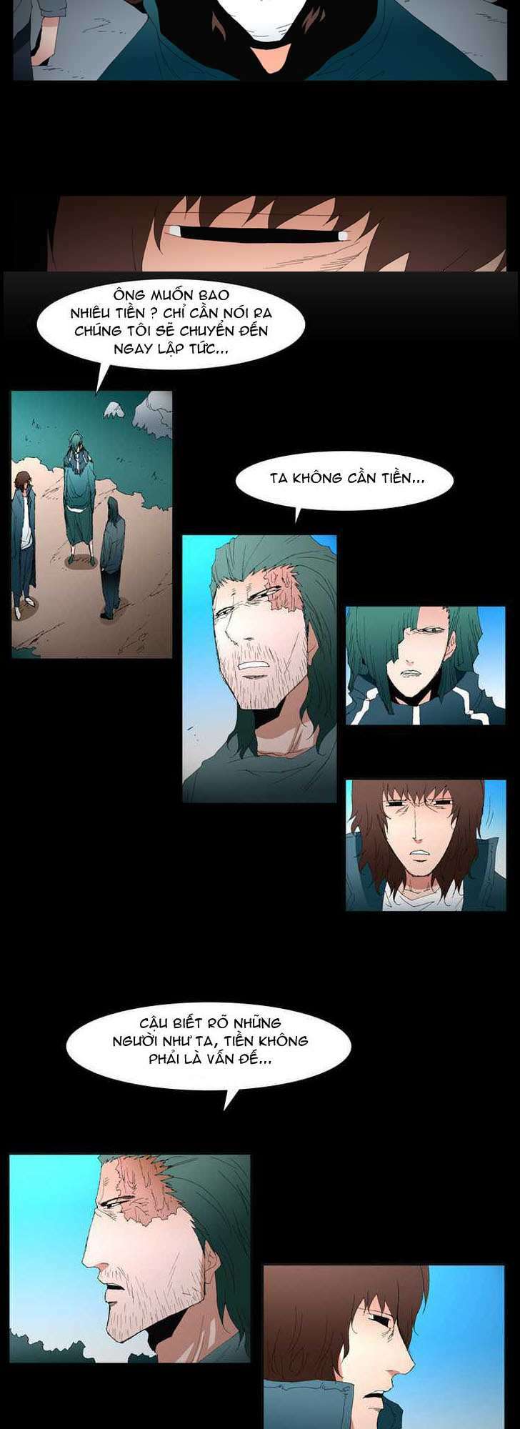 siêu năng chapter 140 8