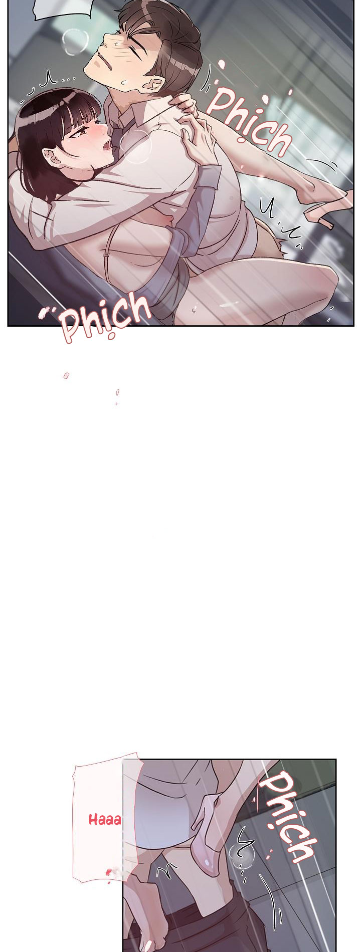 mãnh thú nơi công sở chapter 0 25