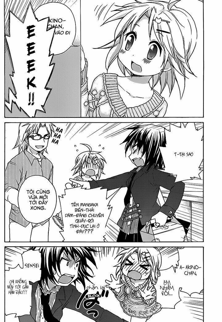 comic studio chapter 14 5