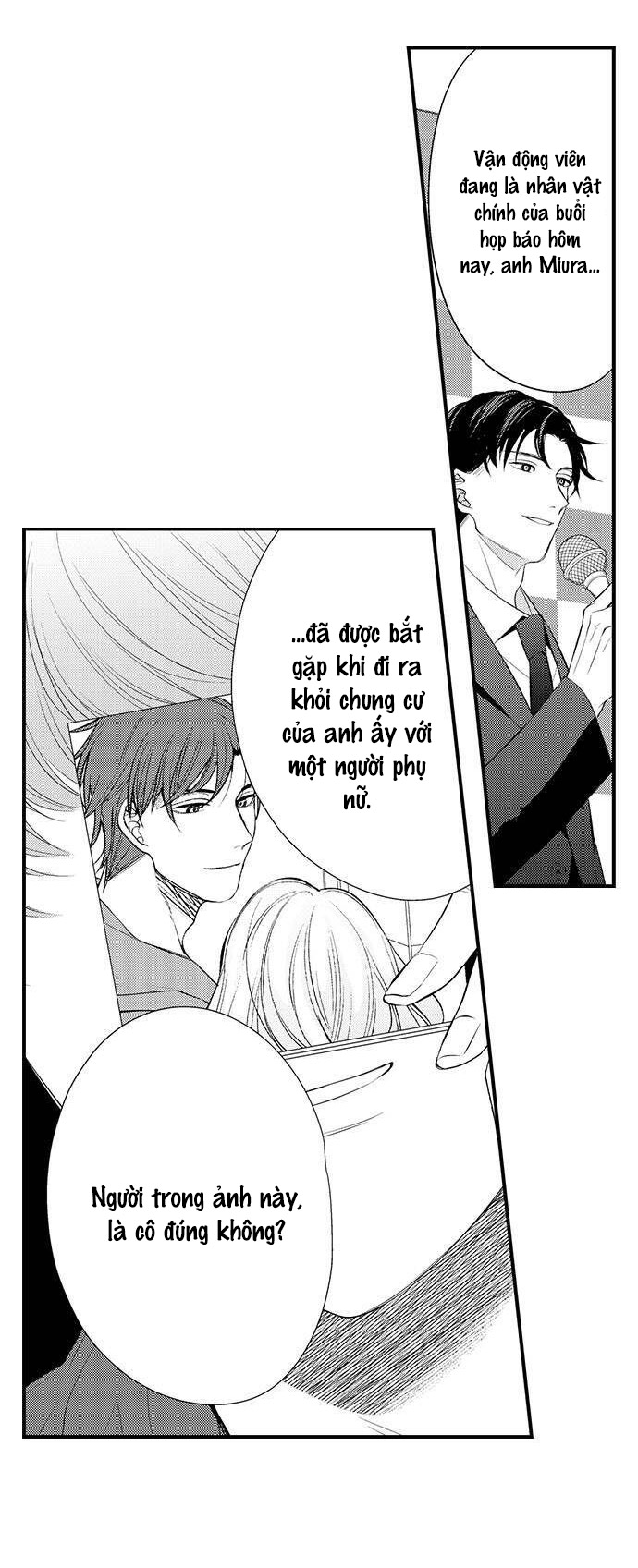 sex hạng nặng ~ em chính là nữ thần chiến thắng của anh (full) chapter 25.2 8