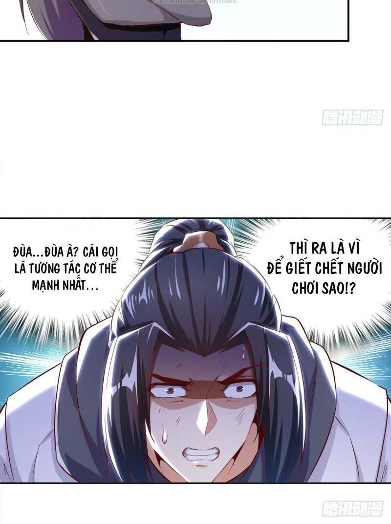 võng du chi tối cường đoán mệnh sư chapter 32 6