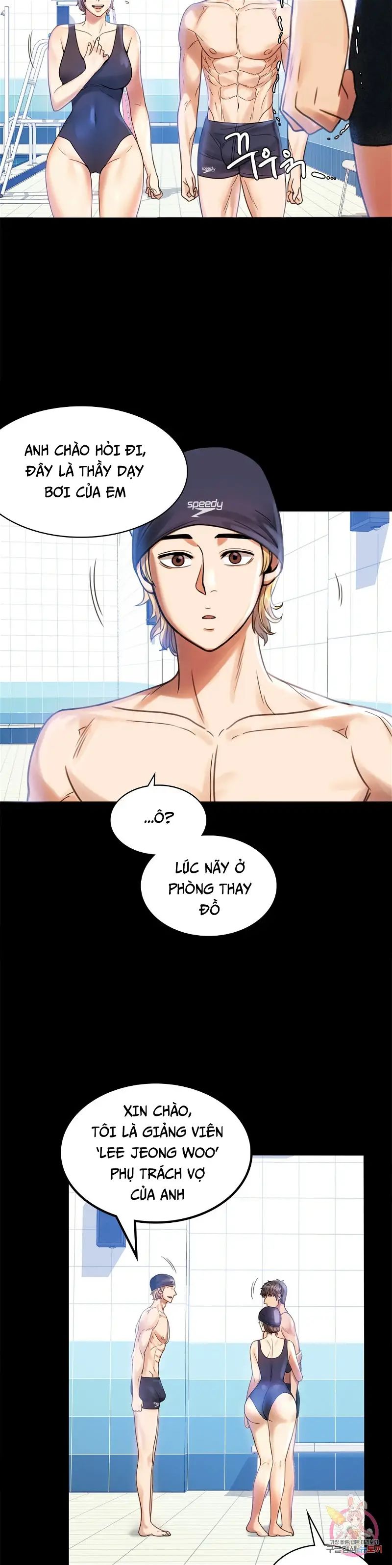 tình yêu vụng trộm chapter 3 14