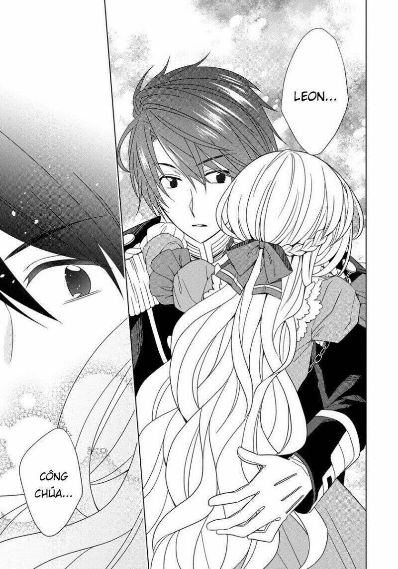 công chúa tái sinh hôm nay cũng phá flag chapter 14 10