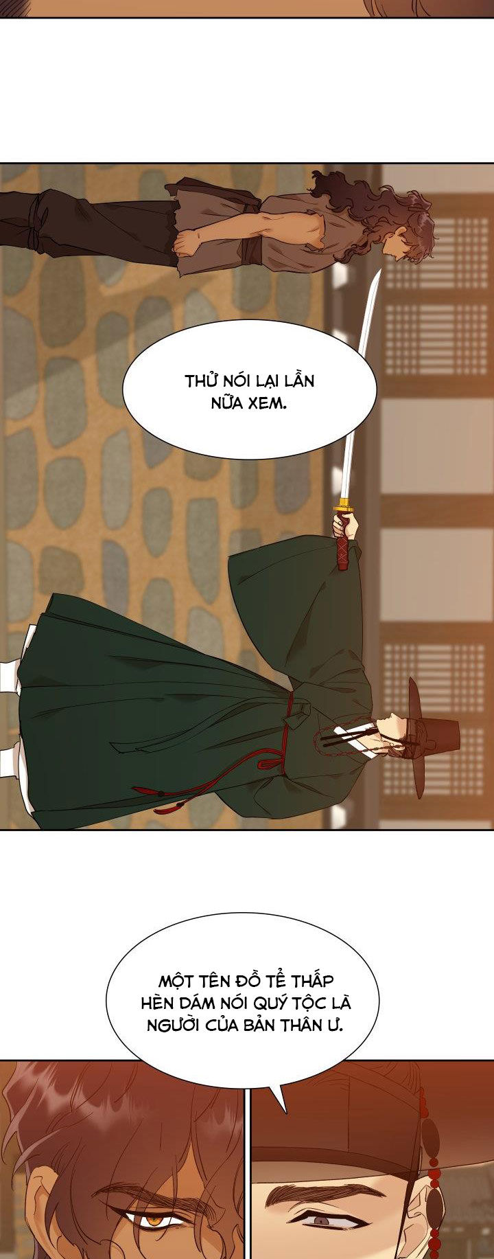 mắt phủ toàn sương chapter 15 24