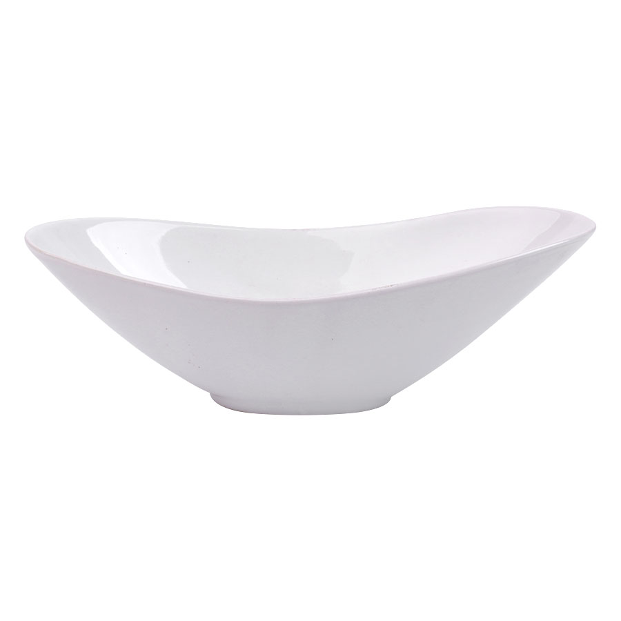 Tô Sứ Cao Cấp Dáng Thuyền Minh Tiến B1 (18 x 8 cm)