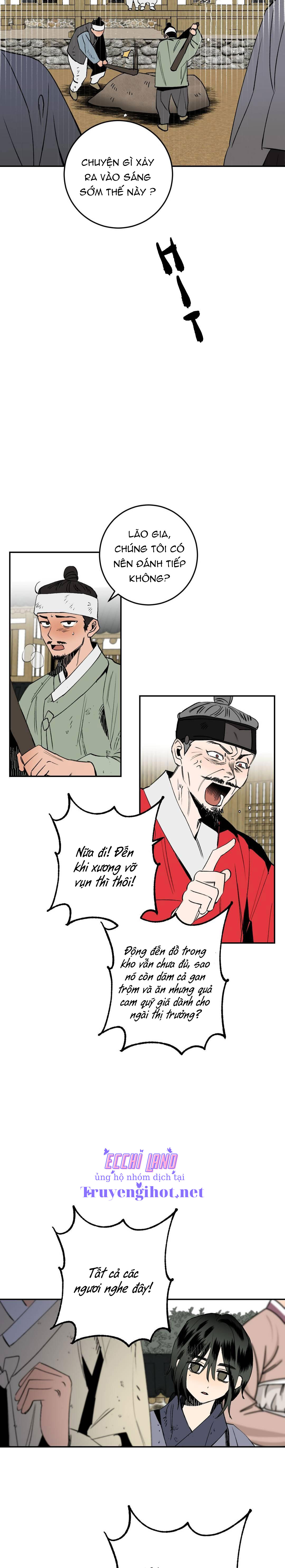 ngọn đèn vô danh chapter 4.2 2