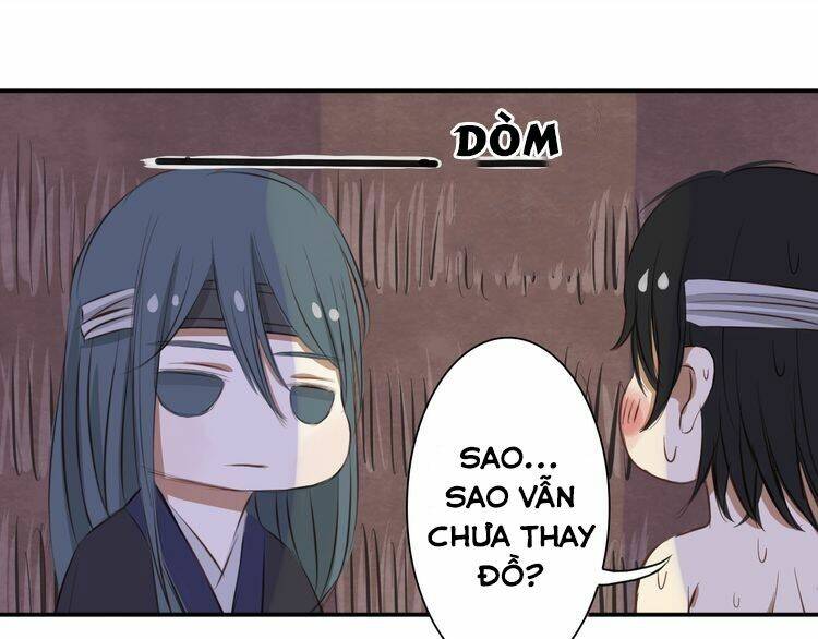 bạch lý hành giả chapter 5 35