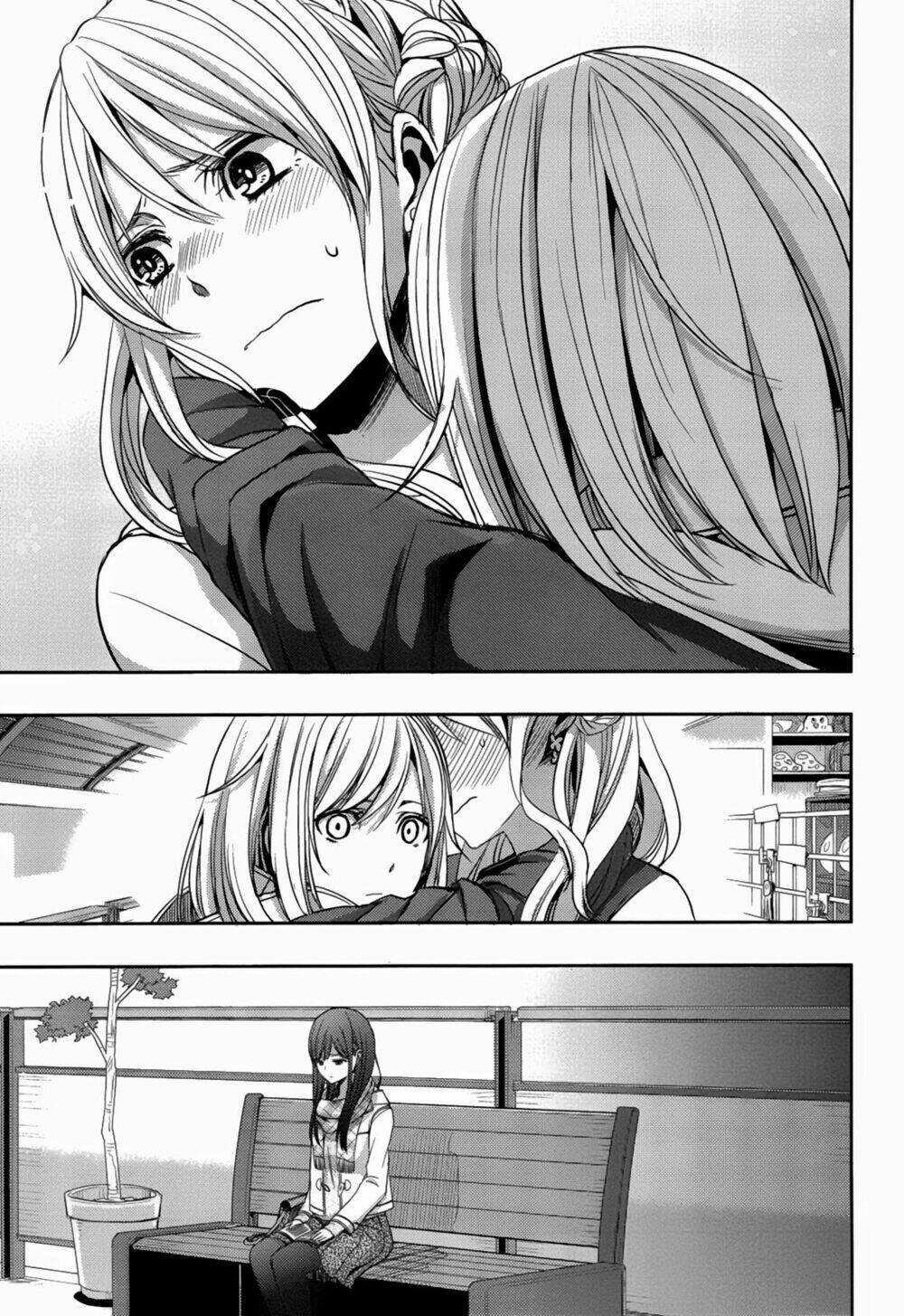 citrus (saburouta) chapter 10 22