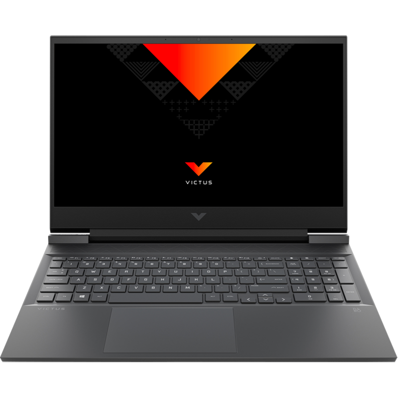 Laptop HP Gaming VICTUS 16-e0177AX 4R0U9PA (AMD R5-5600H/ 8 GB DDR4-3200Mhz/ GTX 1650 4GB/ 512 GB PCIe NVMe M.2 SSD/ 16.1 FHD 144Hz/ Win11) - Hàng Chính Hãng