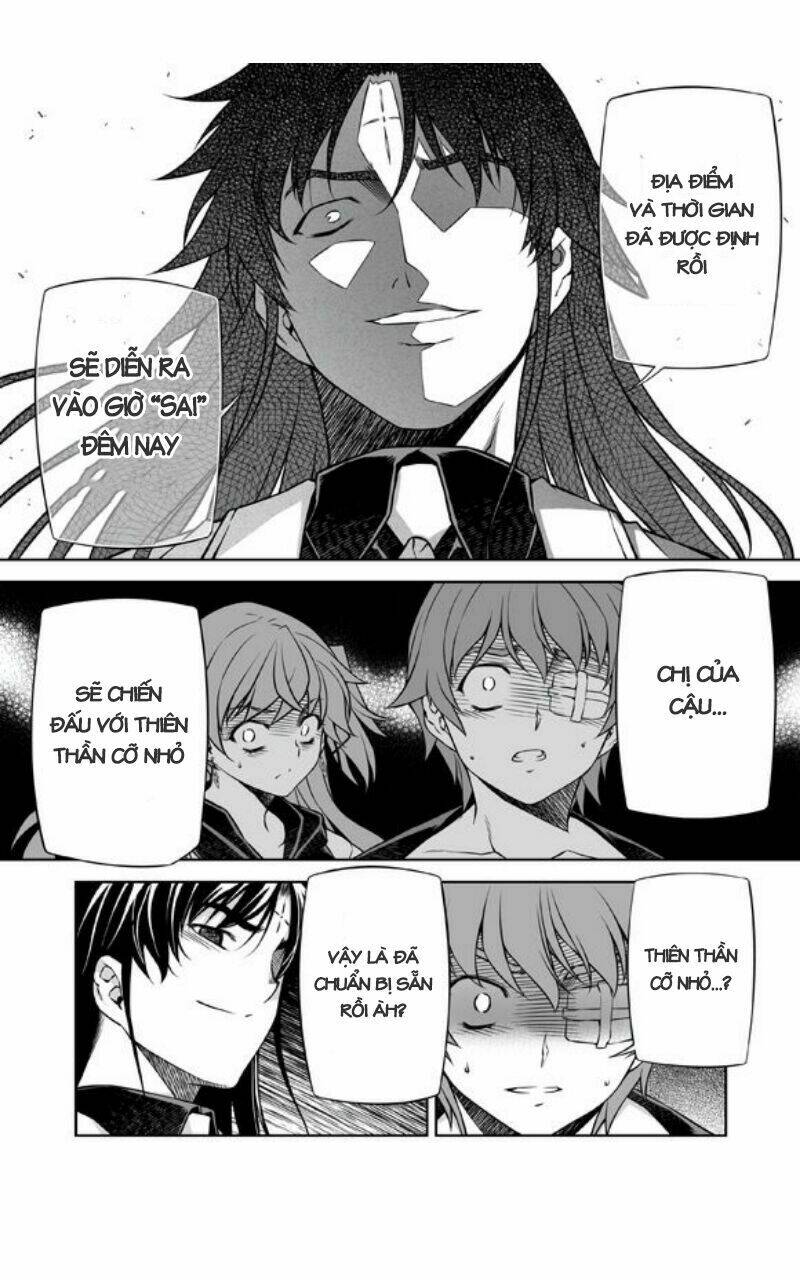 re:birth the lunatic taker chapter 33 11