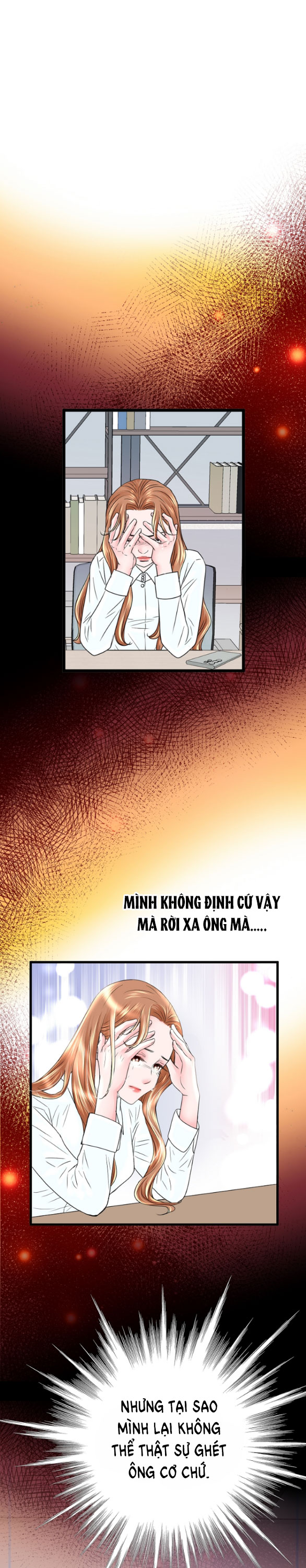 Tình Yêu Đánh Cắp Trái Tim chapter 9.2 - Trang 15