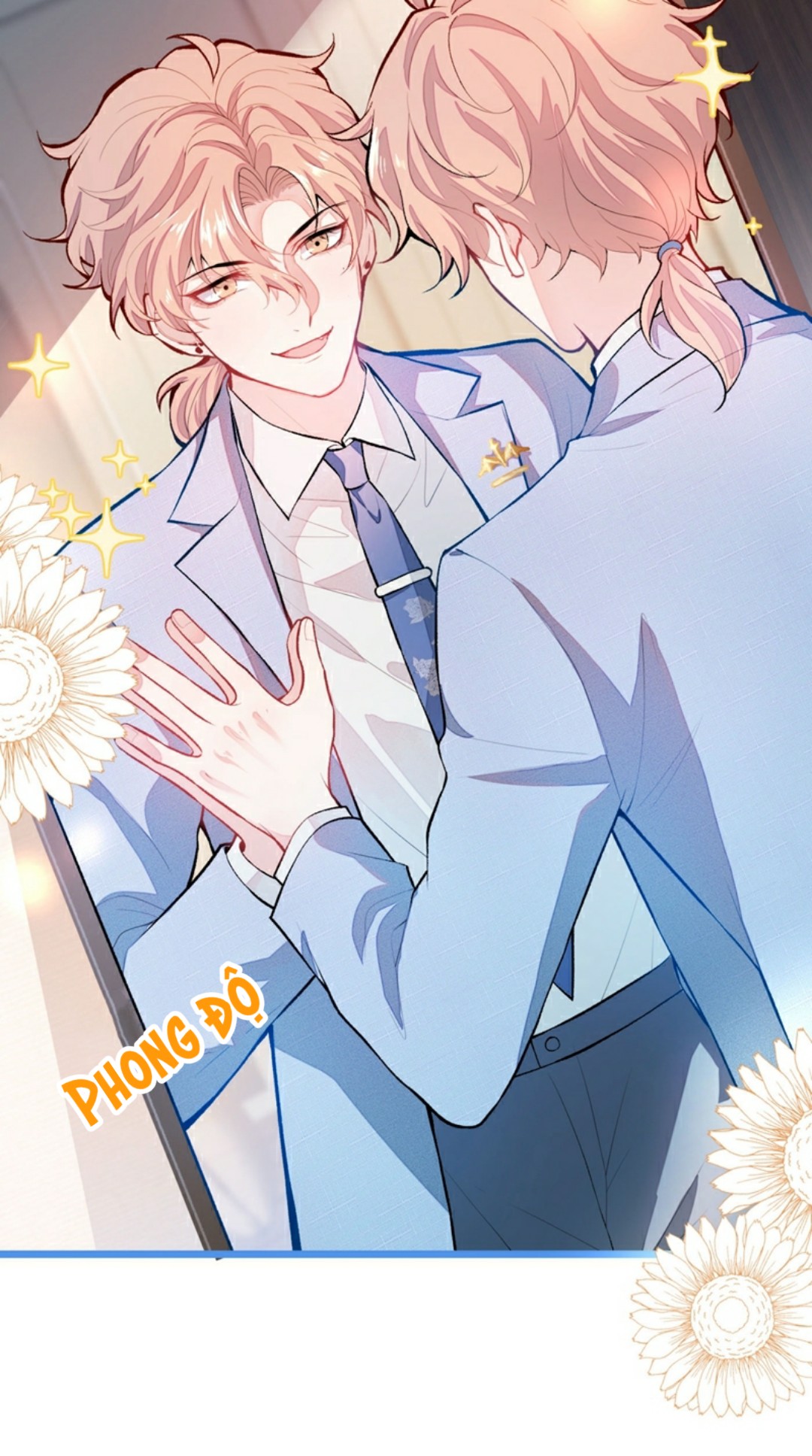 hotsearch của ảnh đế chapter 3 33