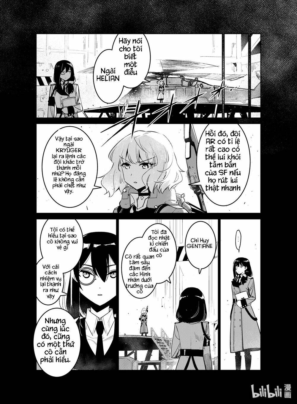 girl frontline - song of humanoid chapter 15 5