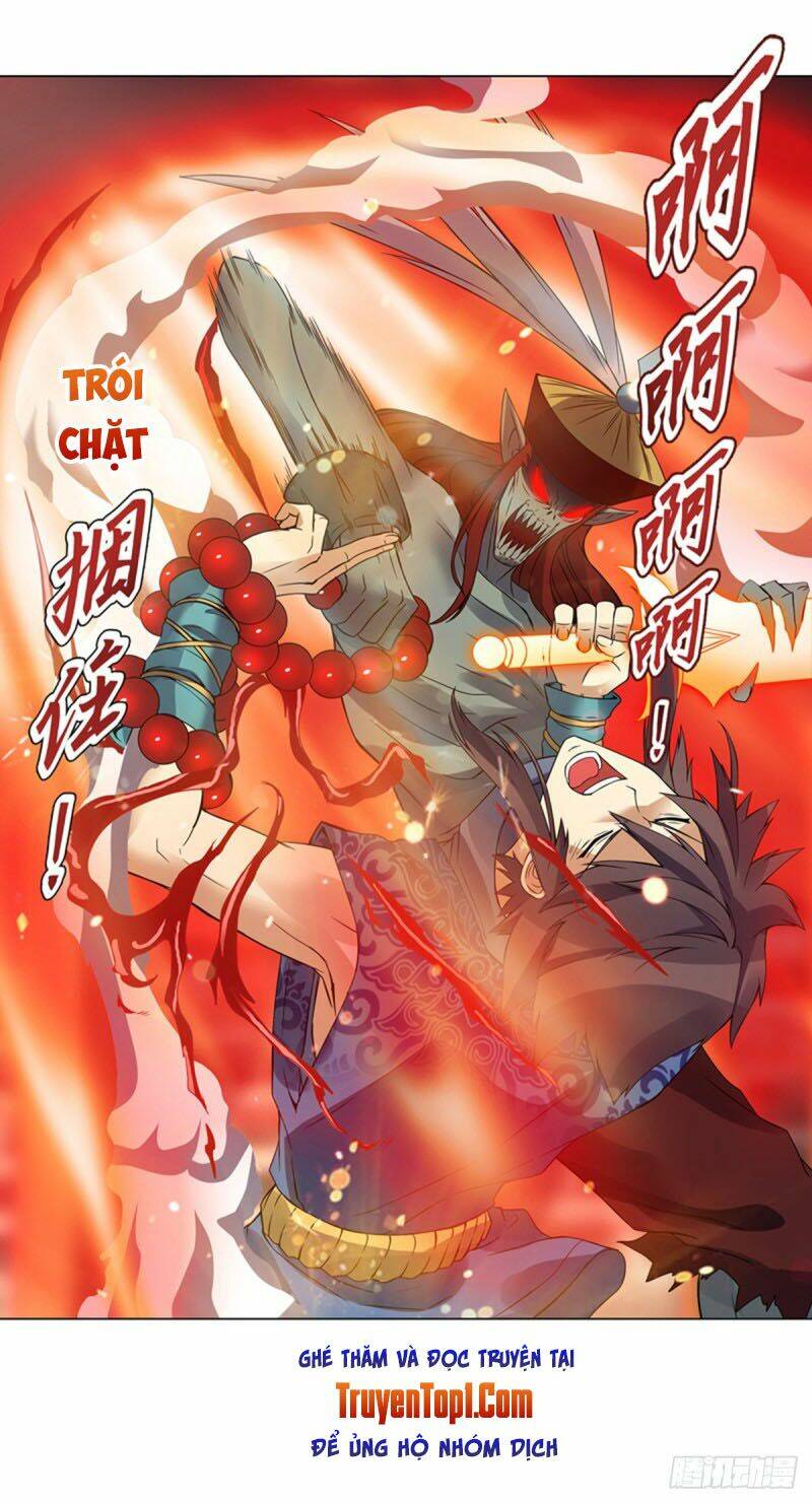 thiên thần quyết chapter 103 5