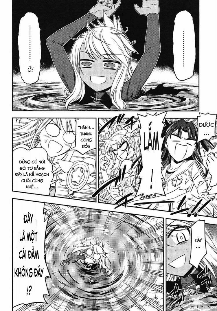 fate/kaleid liner prisma illya 2wei! chapter 3 22