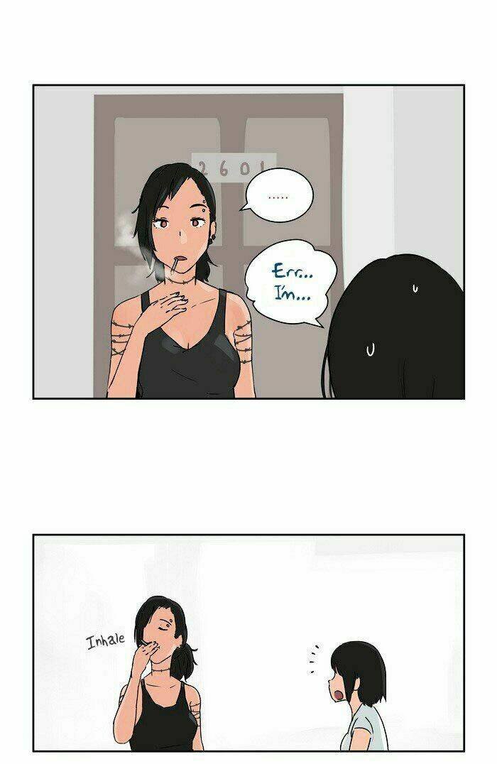 mẹ tuổi teen chapter 10 7