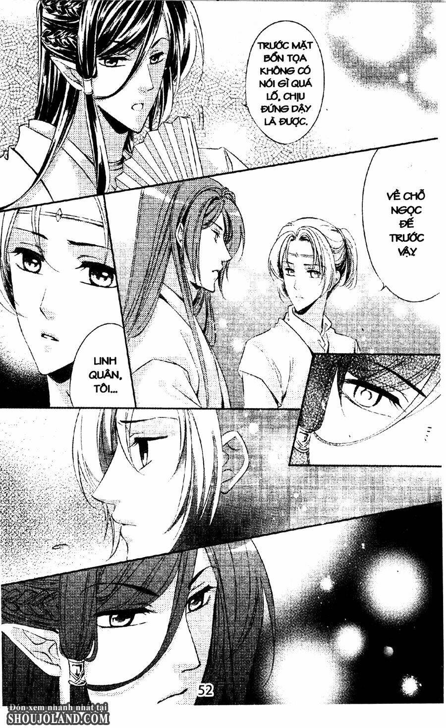 trứng như ý chapter 5 48