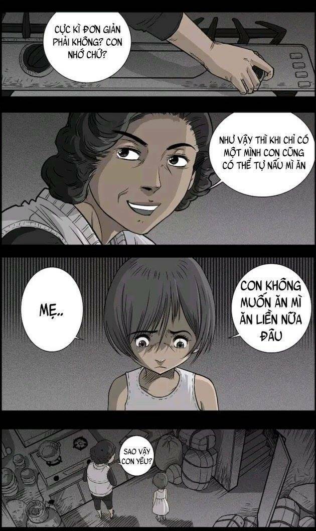 những câu chuyện kinh dị ở trường trung học tây lăng chapter 22 11