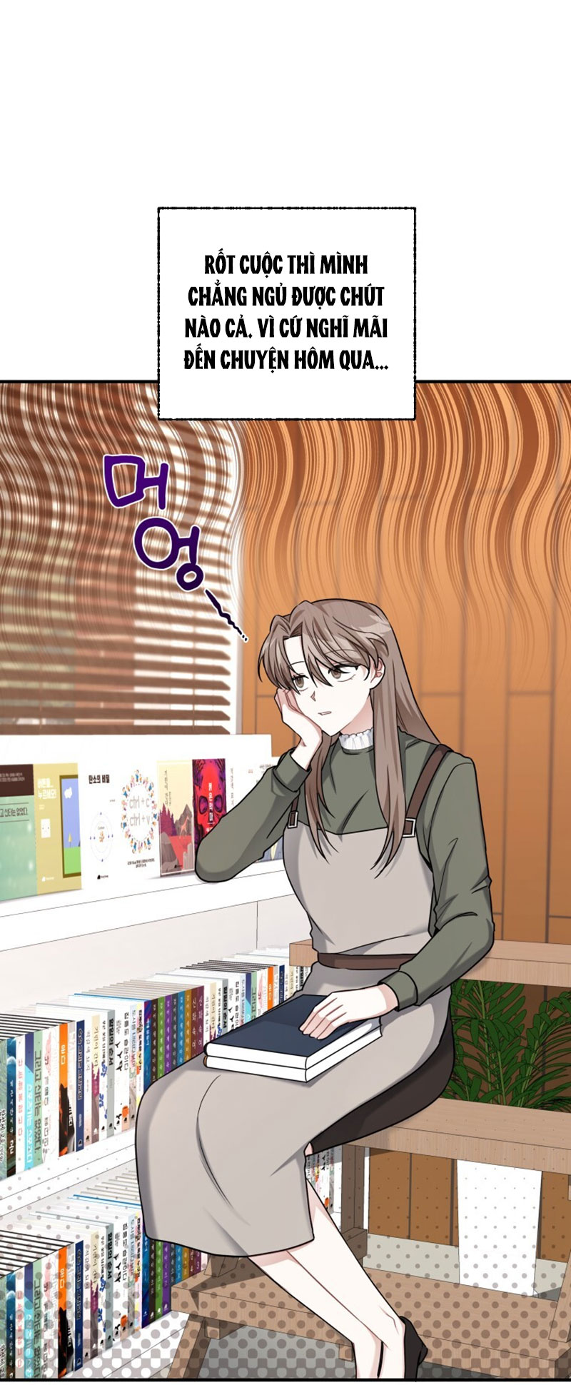 [18+] cùng trời cuối đất chapter 3.1 13