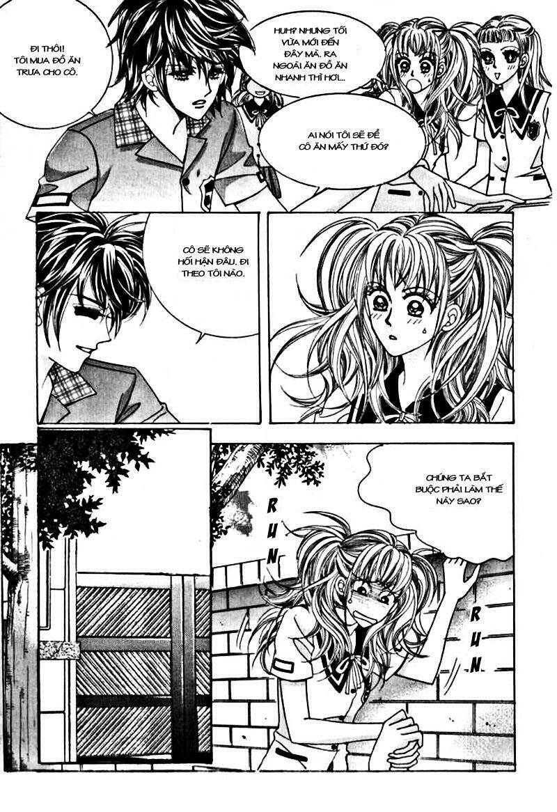 miunohri to swan - cô nàng xinh đẹp chapter 15.2 23