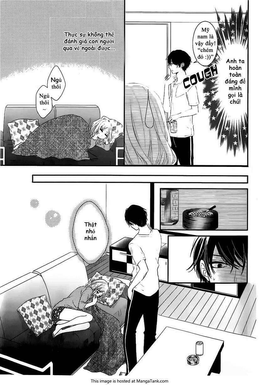 butterfly neighbour chapter 1 15