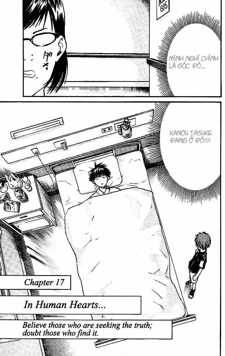 alive - the final evolution chapter 17 4