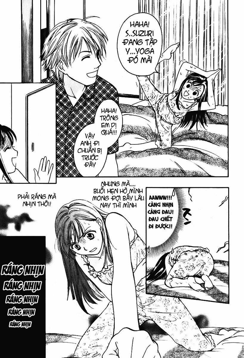 dousei recipe chapter 3 7