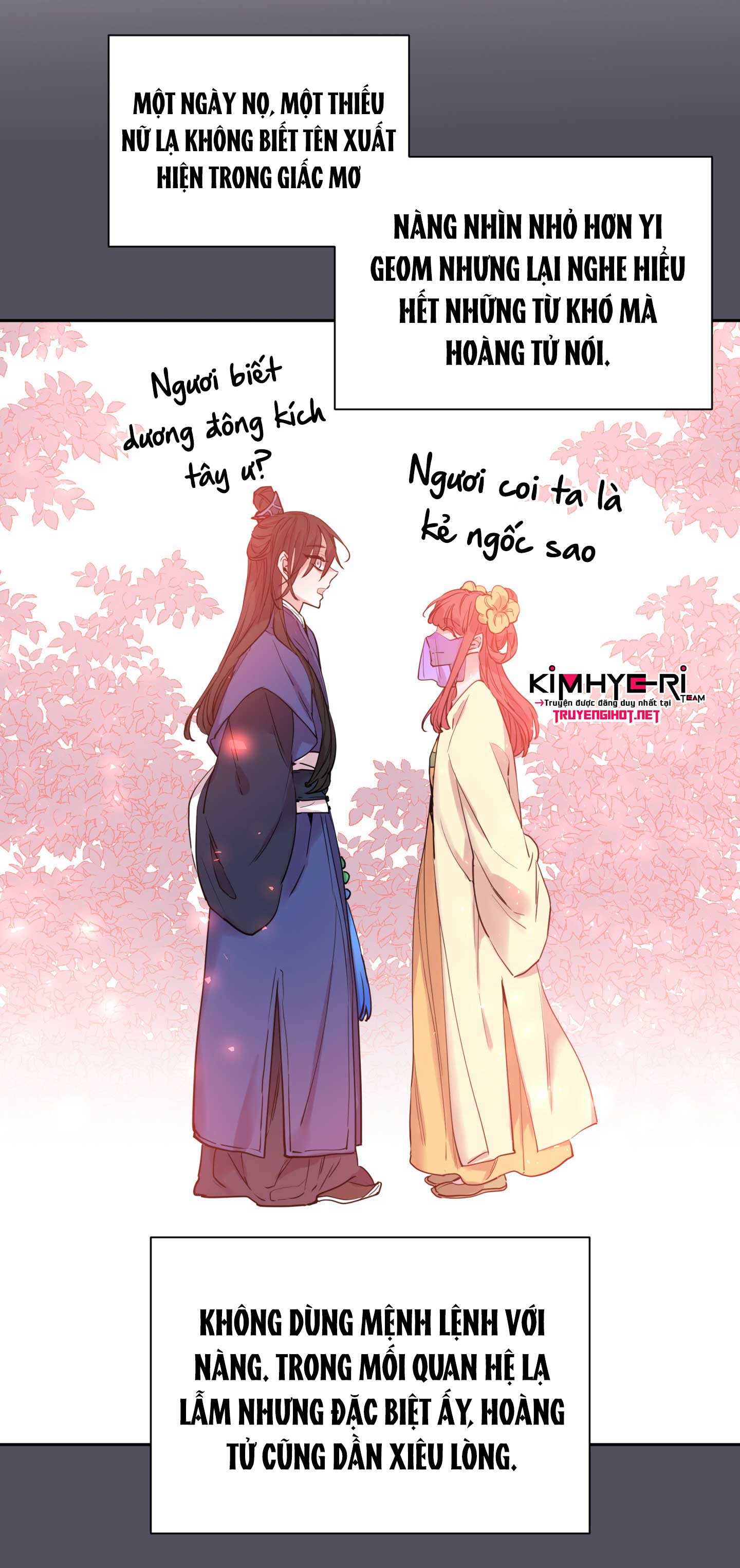 nàng tiên chốn cực lạc chapter 4.2 2