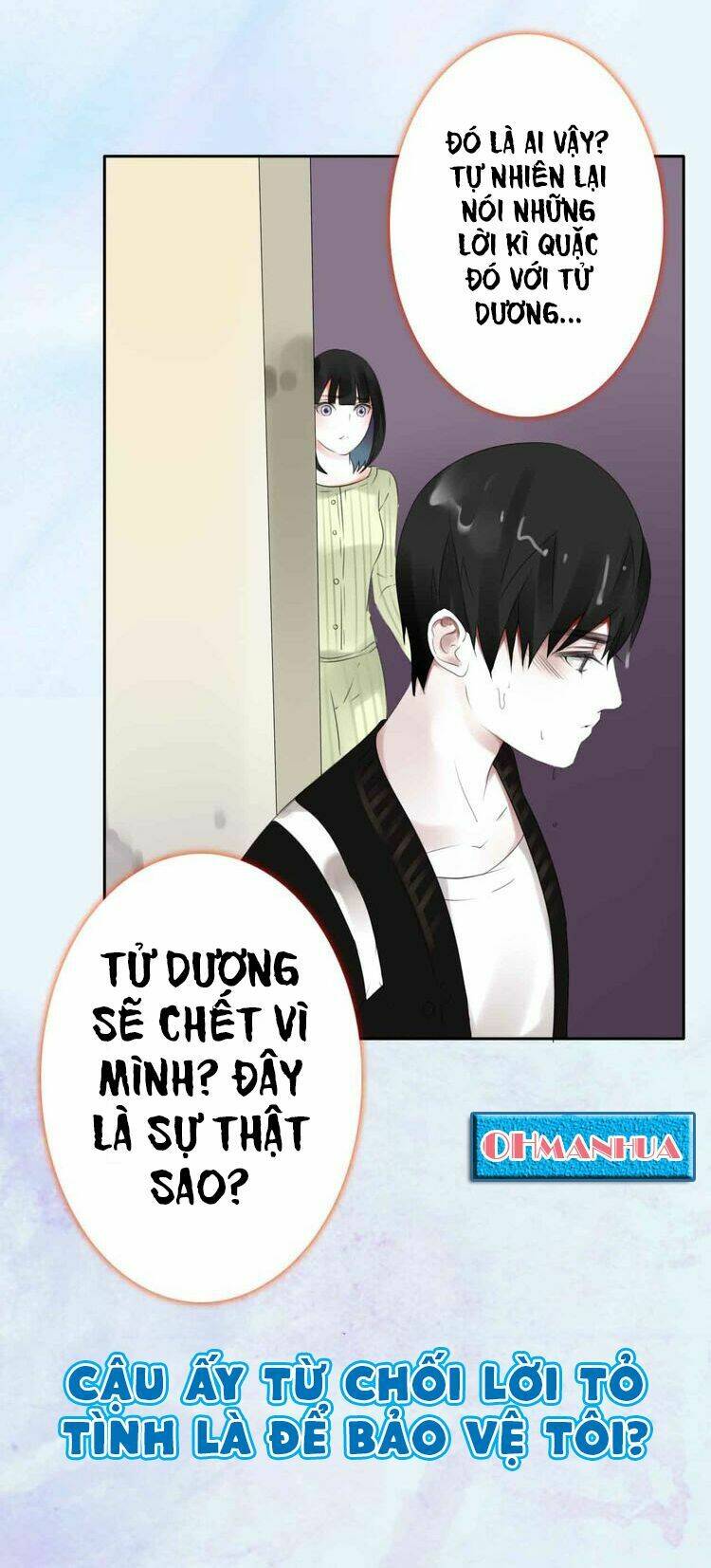 thời gian và không gian song song giữa anh và cô chapter 0 16