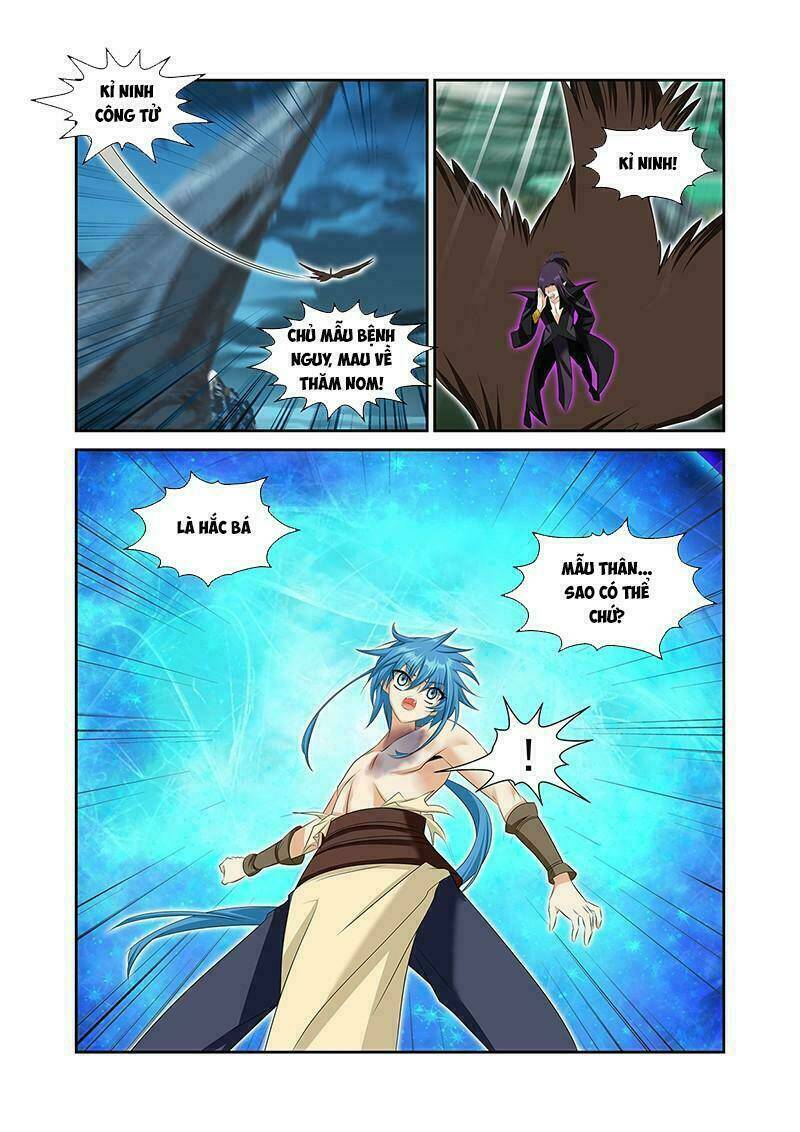 mãng hoang kỷ chapter 46 18