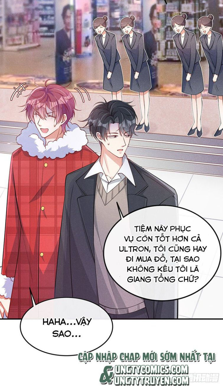 tôi với hình mẫu lý tưởng lìa trần rồi! chapter 11 18