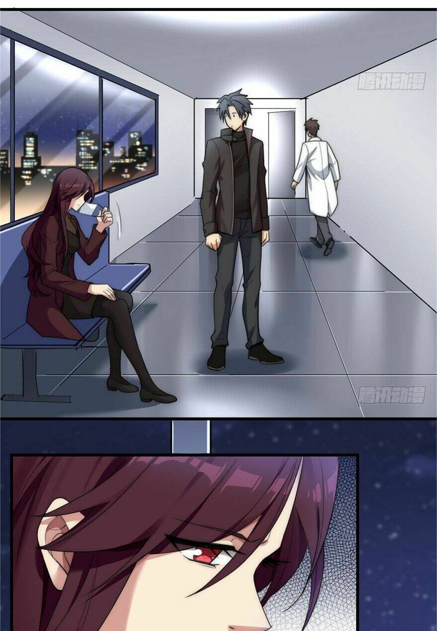 thâm dạ thư ốc chapter 4 34