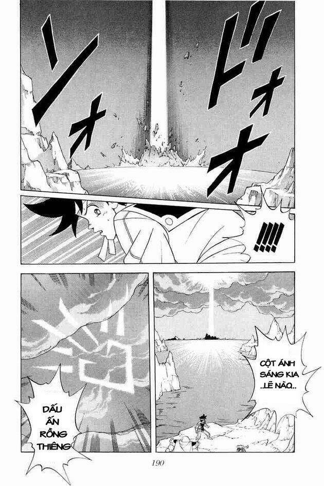 dragon quest - dấu ấn rồng thiêng chapter 161 15