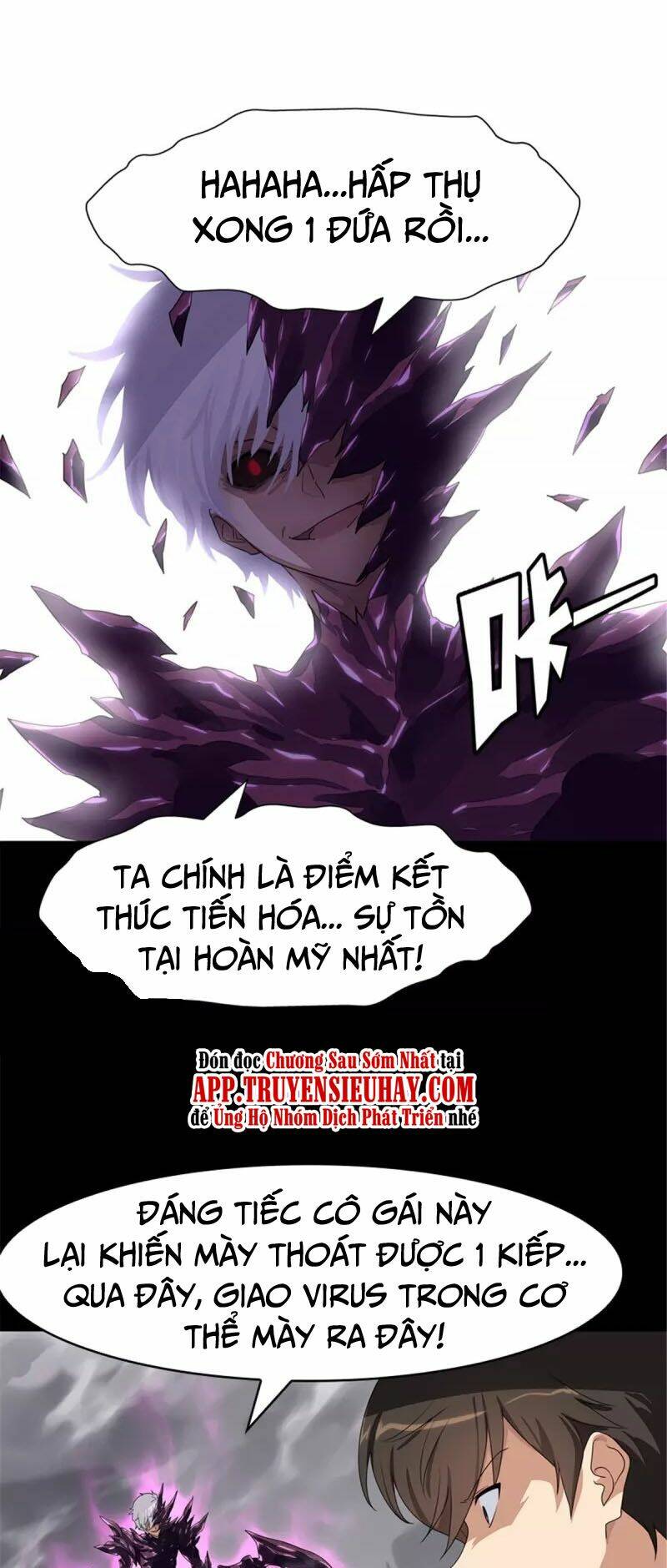 bạn gái virus của tôi chapter 306 9