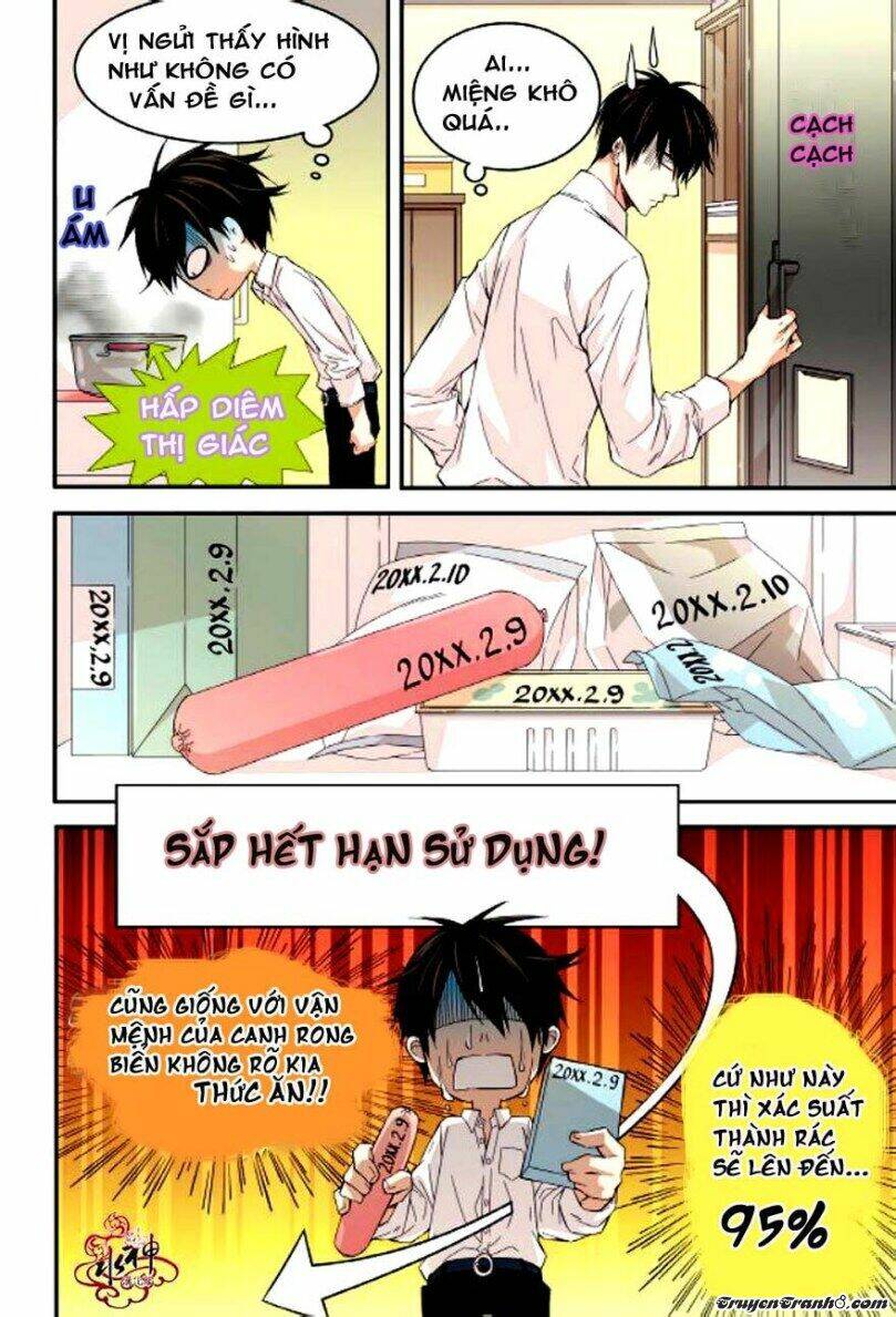 baba muốn xuất giá chapter 8 11