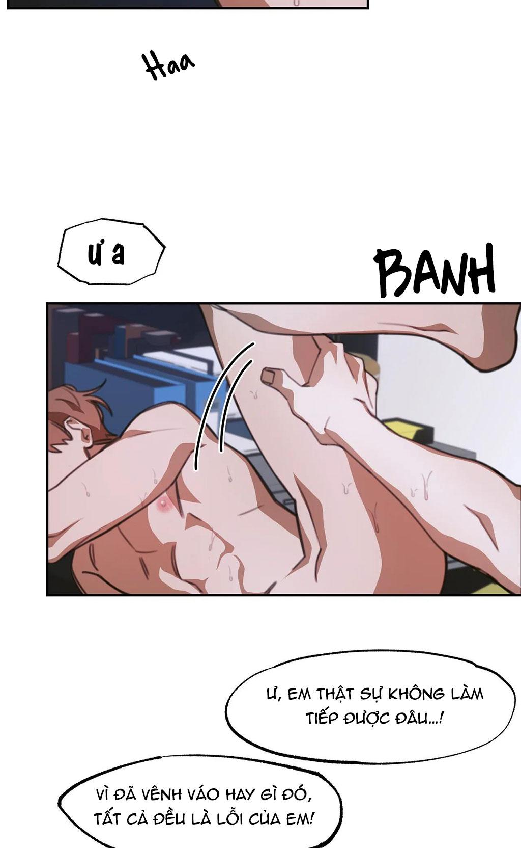 tuyển tập những ông chú tà zâm chapter 3.3 63