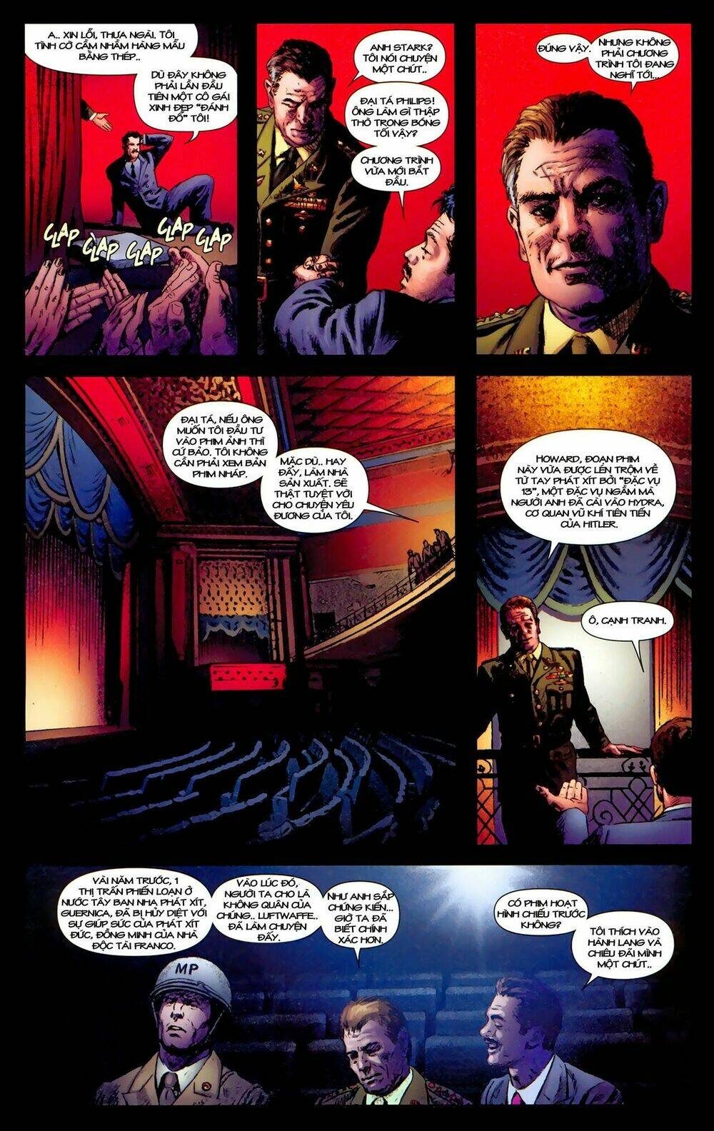 marvel cinematic universe chapter 15 5