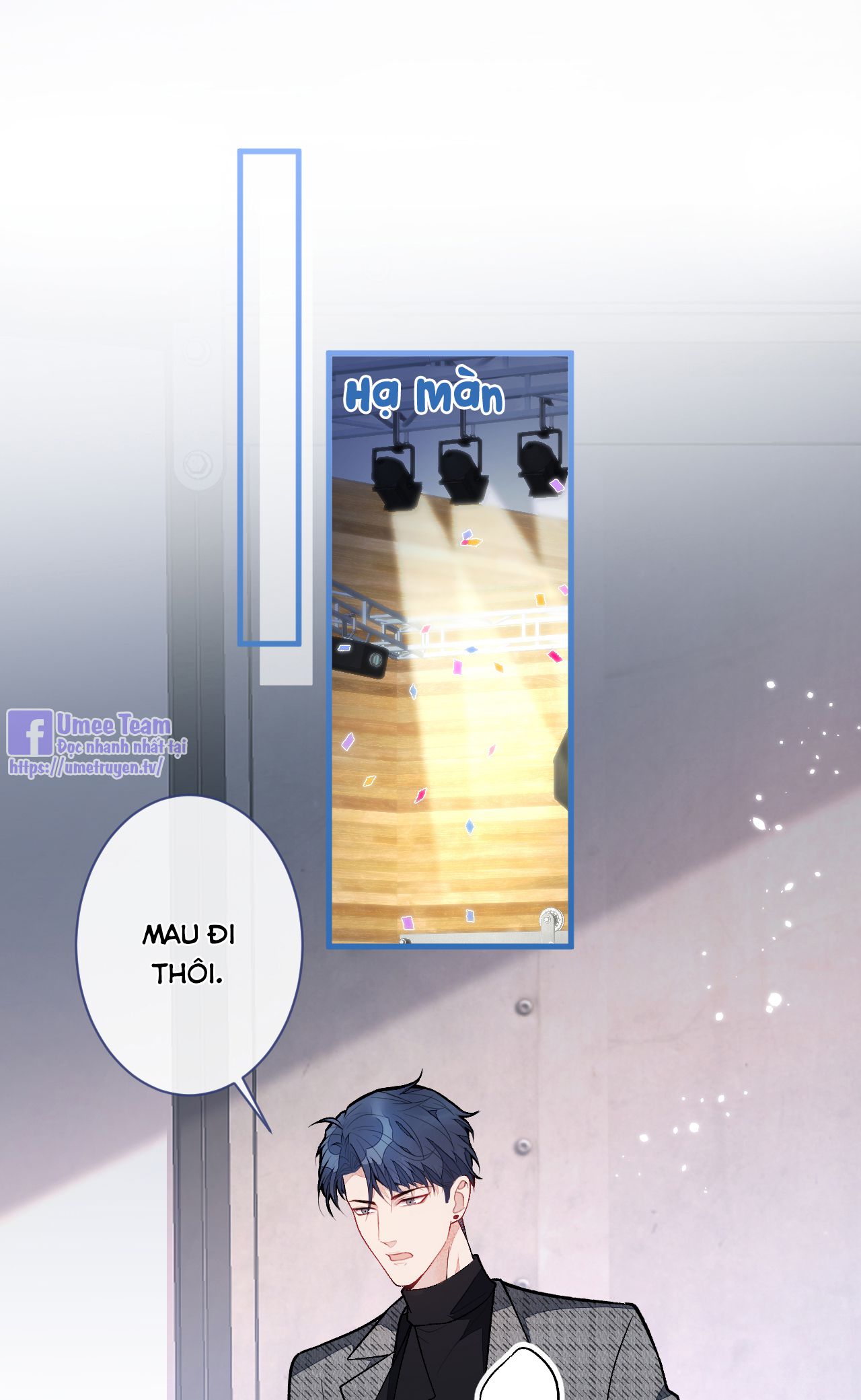 lại bị nam thần chọc trên hot search! chapter 122 37