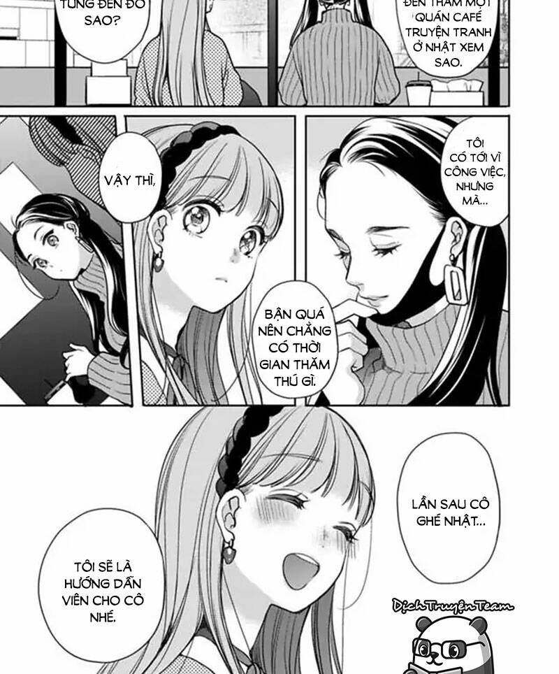 ngón tay anh ấy làm tôi phát điên chapter 91 6