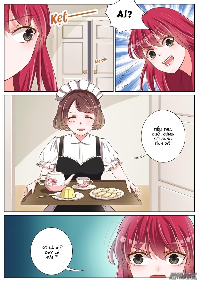 vương bài giáo thảo chapter 34 8