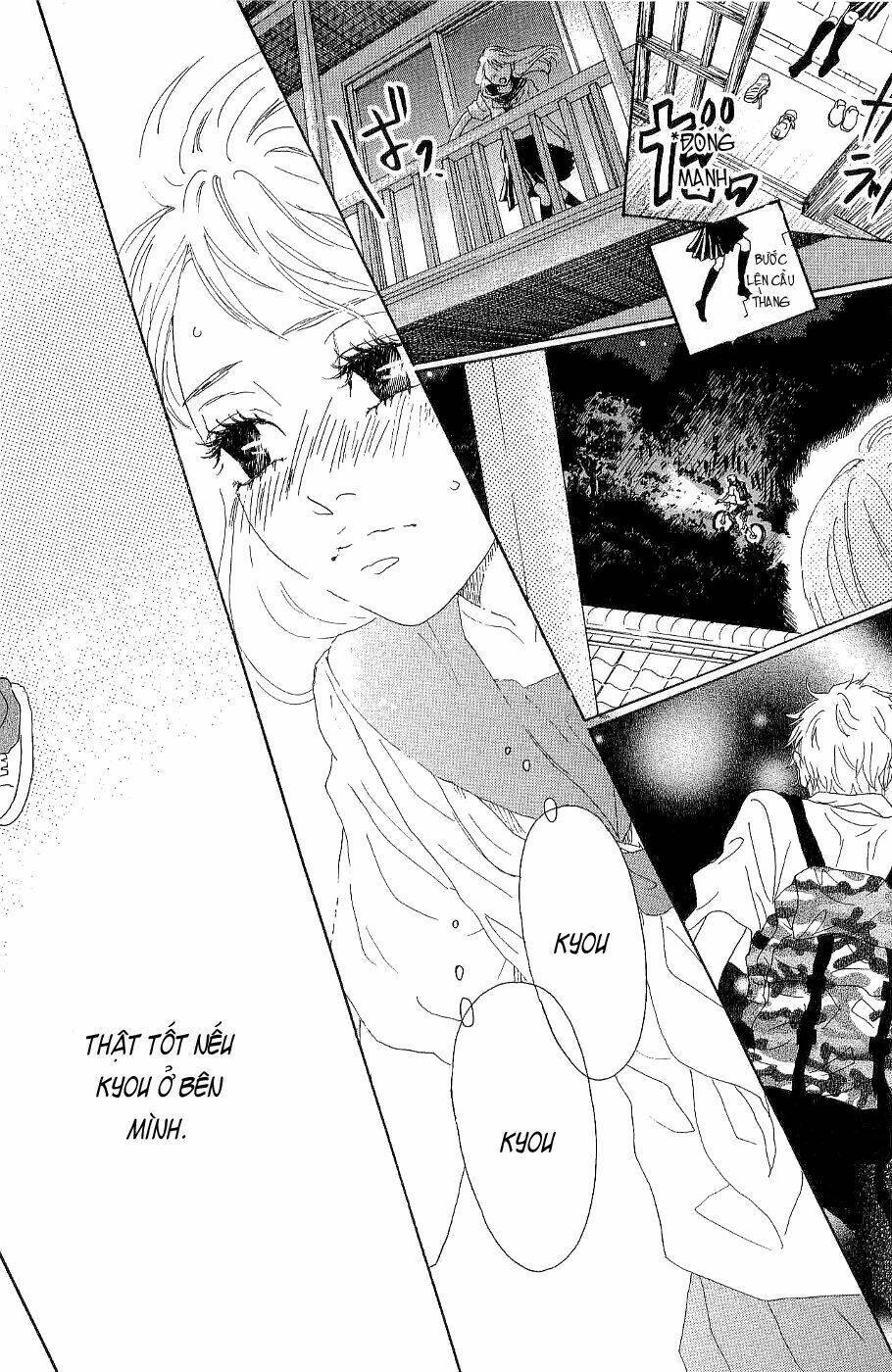 oboreru knife chapter 8 40