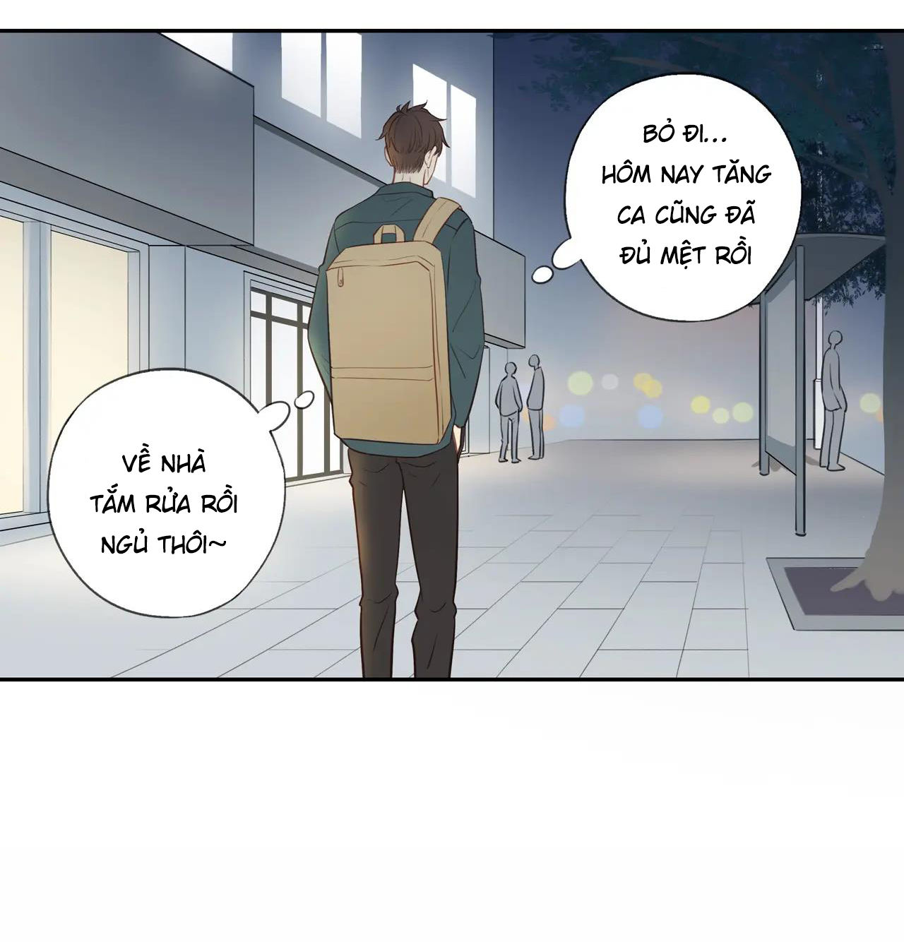 em trai nhà bên thật khó quản chapter 24 32