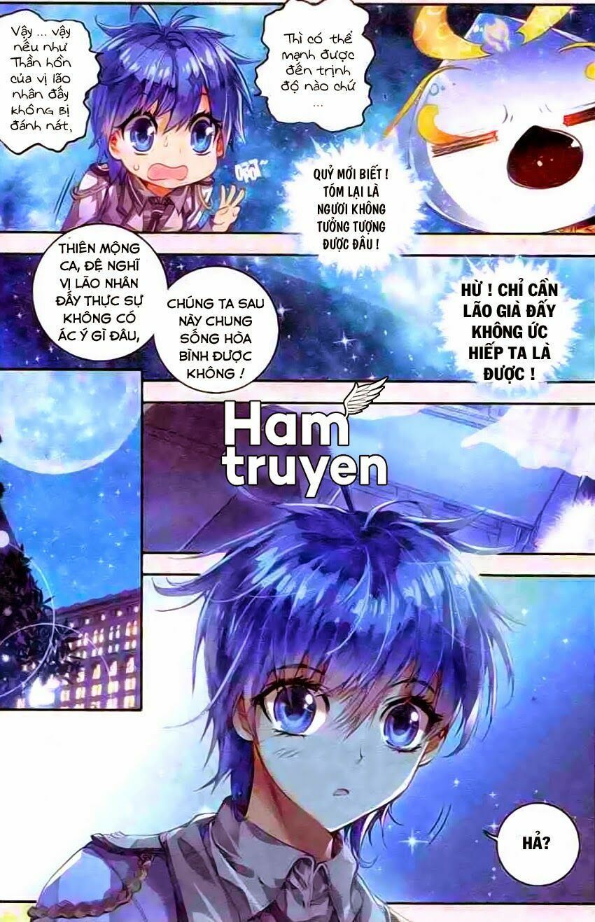 tuyệt thế đường môn - đấu la đại lục 2 chapter 37 22