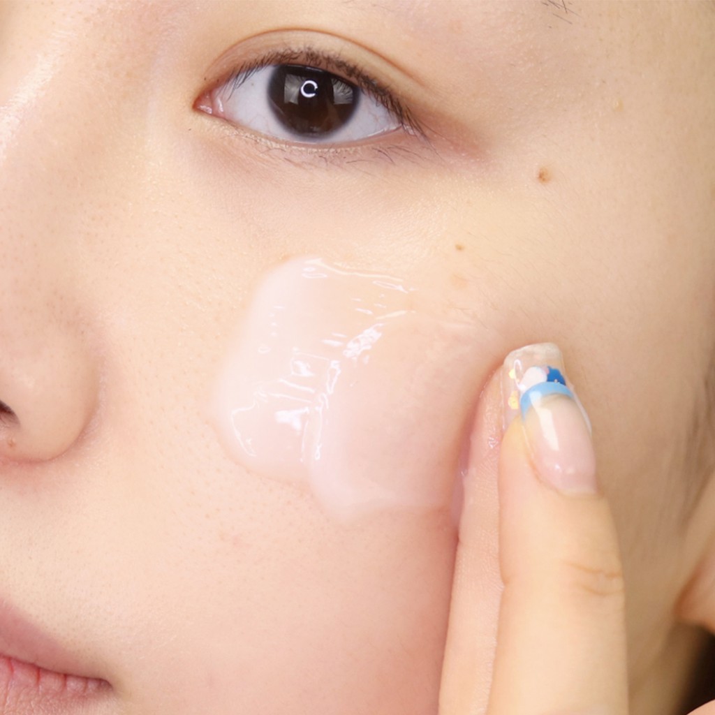 Kem dưỡng da ẩm mượt dạng gel cao cấp dành cho da khô da dầu Huxley Cream Fresh and More 50ml