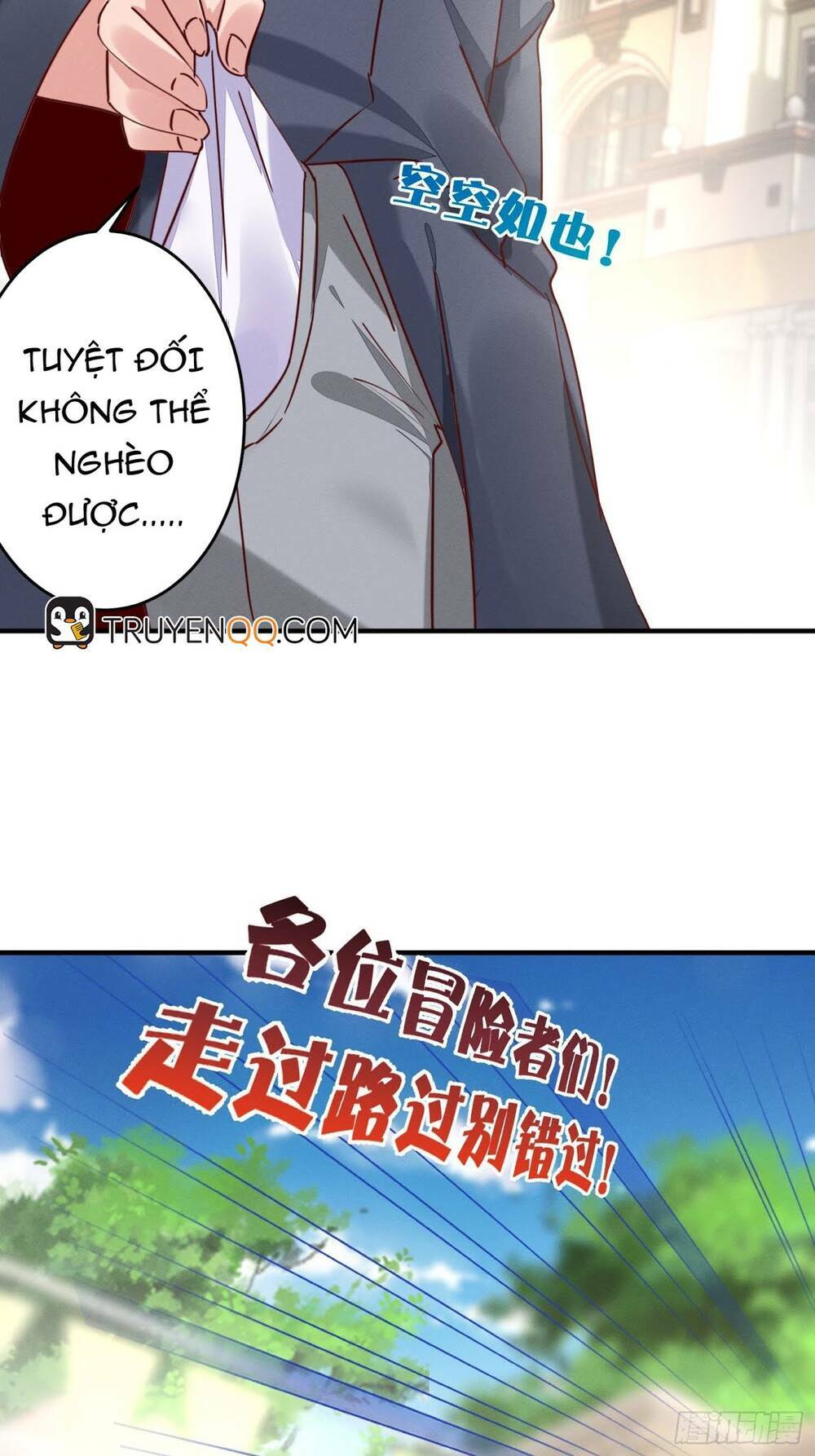 trở thành đạo sư dũng sĩ chapter 18 19