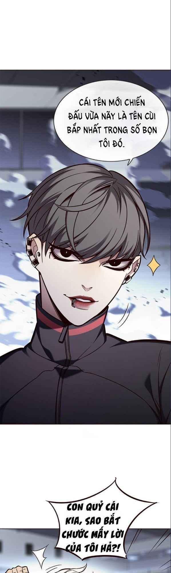 biến thân thành mèo chapter 153 6