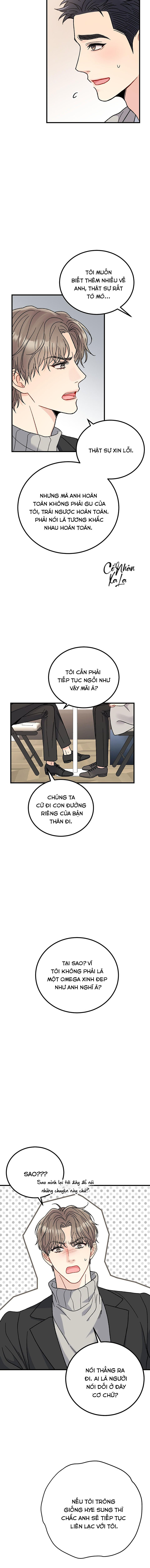 cậu không phải gu tôi chapter 9 15